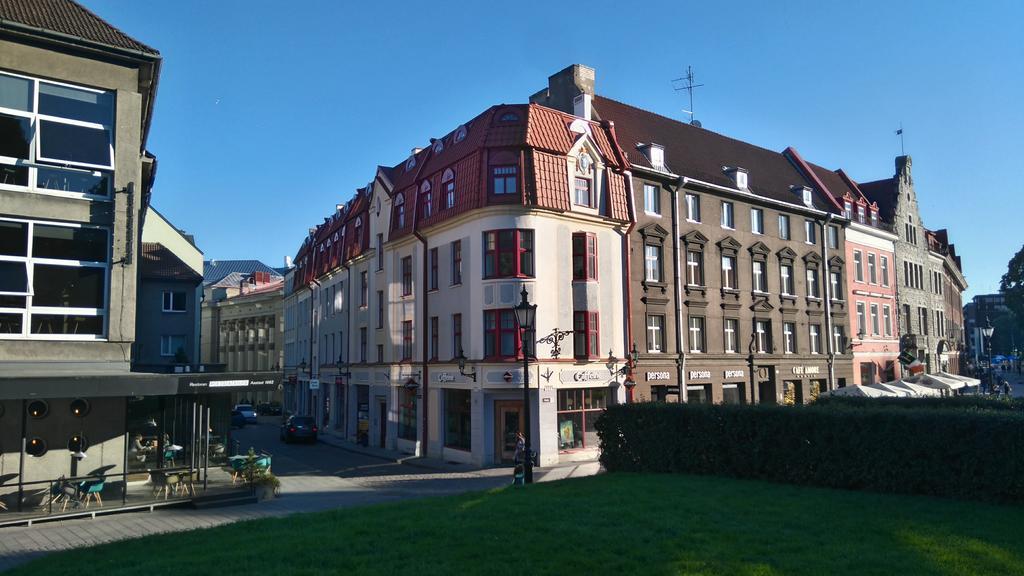 Vana-Posti Apartment Talin Exterior foto