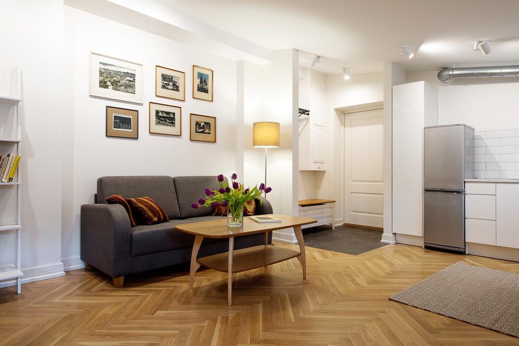 Vana-Posti Apartment Talin Exterior foto